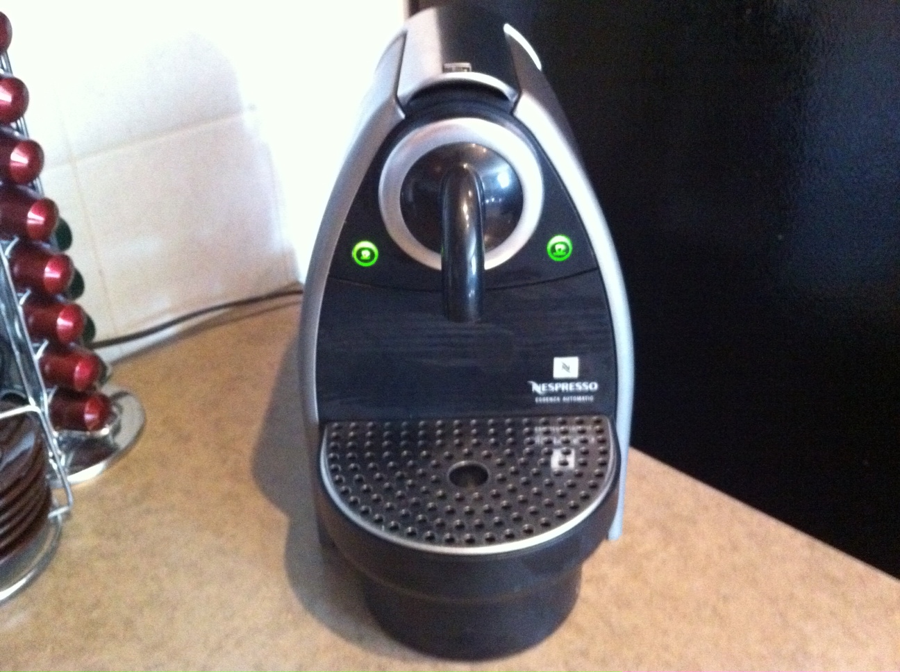 Nespresso Essenza C100 System Review Whole Bean Coffee Reviews